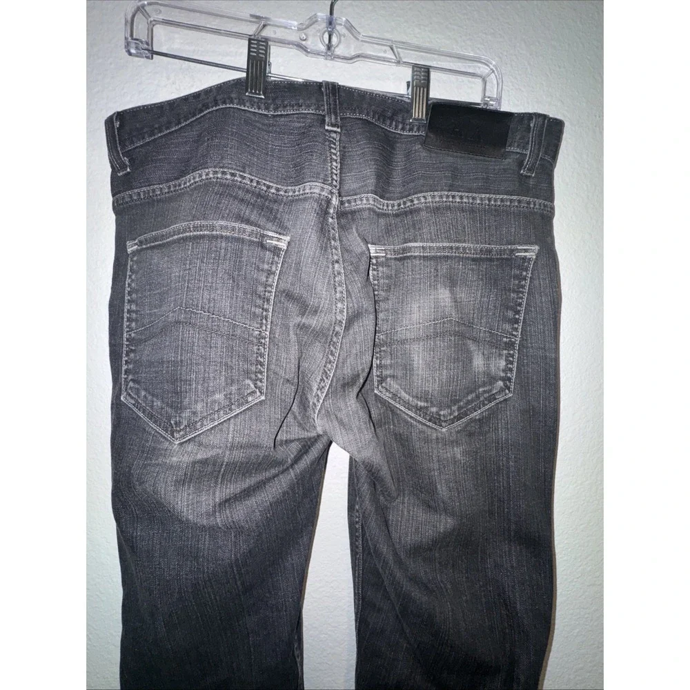 Vintage Armani Exchange Black Jeans Men's Size 34X34 Made in USA 🇺🇸 AE